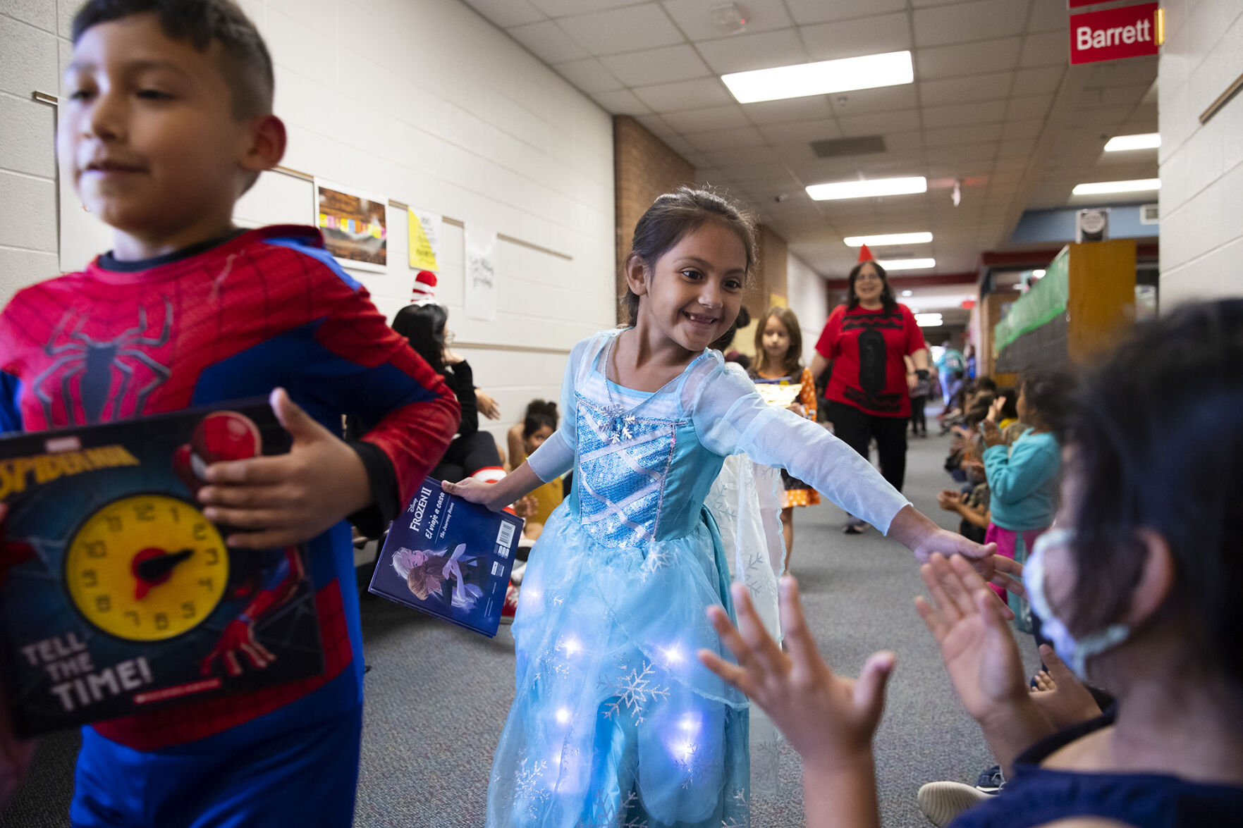 Book Character Parade